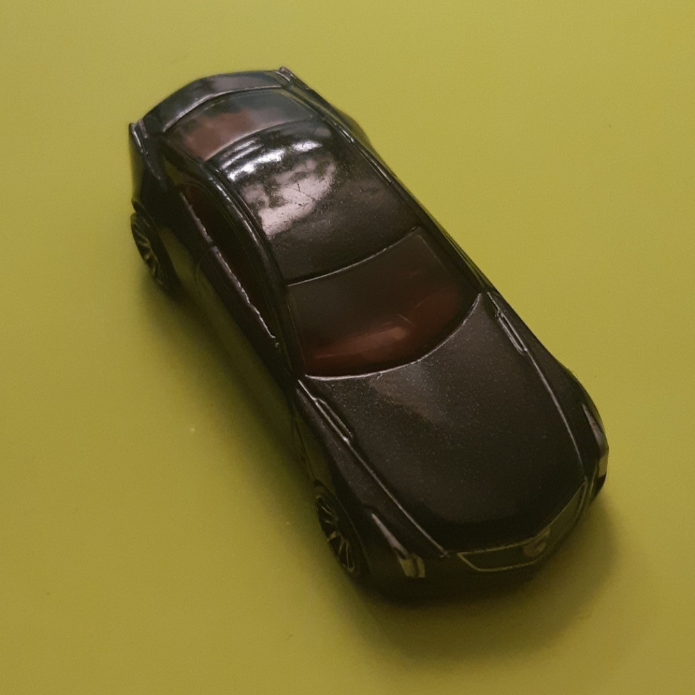 HW Cadillac Elmiraj Diecast 1:64| 9/10